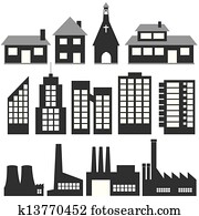 buildings buildings