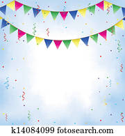 bunting bunting
