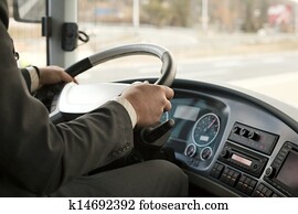 bus driver bus driver