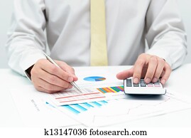 Business calculation
