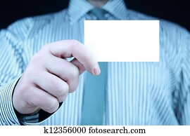 business card business card