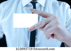 business card business card