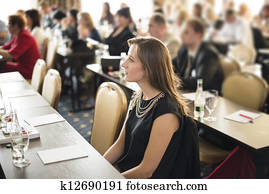 Business conference Business conference