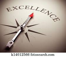 Business Excellence Concept Business Excellence Concept