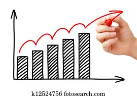 Business Growth Graph