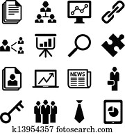 Business Icons