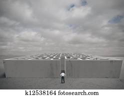 Business maze challenge Business maze challenge