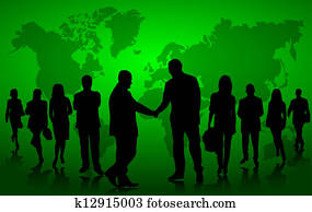 Business people Business people