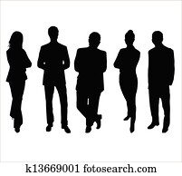 Business people Business people