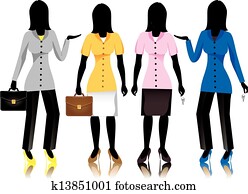 Business Women Business Women
