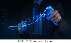 businessman hand working with new modern computer and business strategy as concept businessman hand working with new modern computer and business strategy as concept