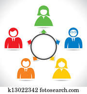 businessmen in meeting