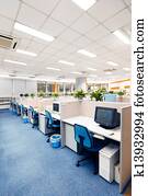büro- arbeit, ort