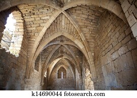 Caesarea ruins Caesarea ruins