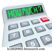 Calculator How Much Can You Afford or Save