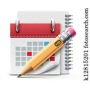 Calendar icon Calendar icon