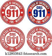 Call 911 for Police Fire & Medical Call 911 for Police Fire & Medical