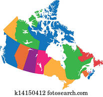 Canada map Canada map