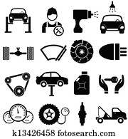 Car maintenance and repair