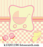 Card for newborn Card for newborn