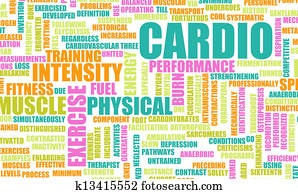 Cardio Workout Cardio Workout