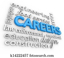 Career Paths Stock Illustrations | Our Top 52 Career Paths art | Fotosearch