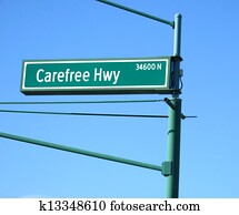 carefree highway
