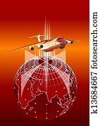 cargo airplane cargo airplane