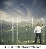 carreira, e, oportunidade