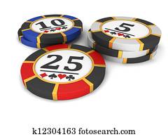 Casino chips Casino chips