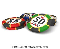 Casino chips Casino chips
