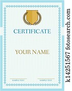 Certificate Certificate