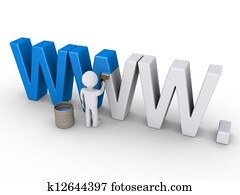 Changing appearance on website Changing appearance on website