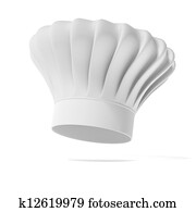 Chef hat Chef hat