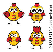 Chicken Chicken