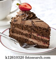 Chocolate Cake with Coffee Chocolate Cake with Coffee