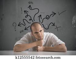 Choices of a businessman Choices of a businessman