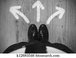 Choices of a businessman Choices of a businessman