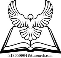 christliche, bibel, taube, begriff christliche, bibel, taube, begriff