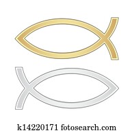 christliche, fische