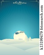 Christmas Card Template Christmas Card Template