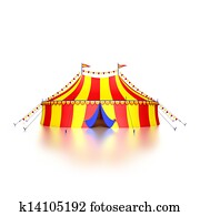 Circus tent Circus tent