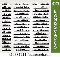 City landscape7 City landscape7
