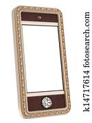 classically design Iphone-style mob classically design Iphone-style mob