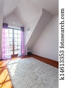 Classy house - Empty room