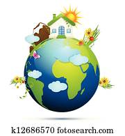 Clean Earth Clean Earth