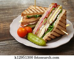 Club sandwich Club sandwich