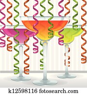 Cocktails! Cocktails!