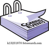 Coming events Coming events