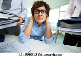 comptabilité, rapports, période